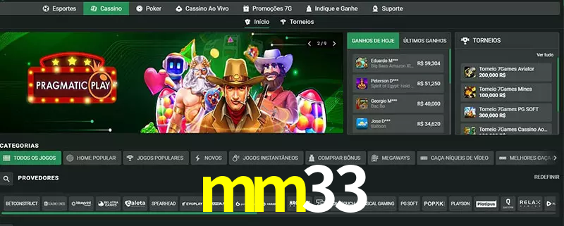 cassino mm33