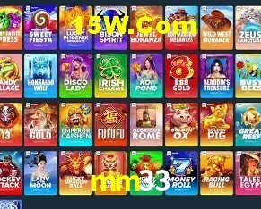 Diretório de Jogos mm33