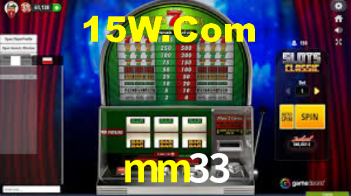 mm33 login